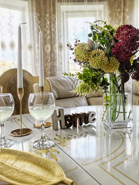 Просторная квартира для жизни вашей мечты с баней