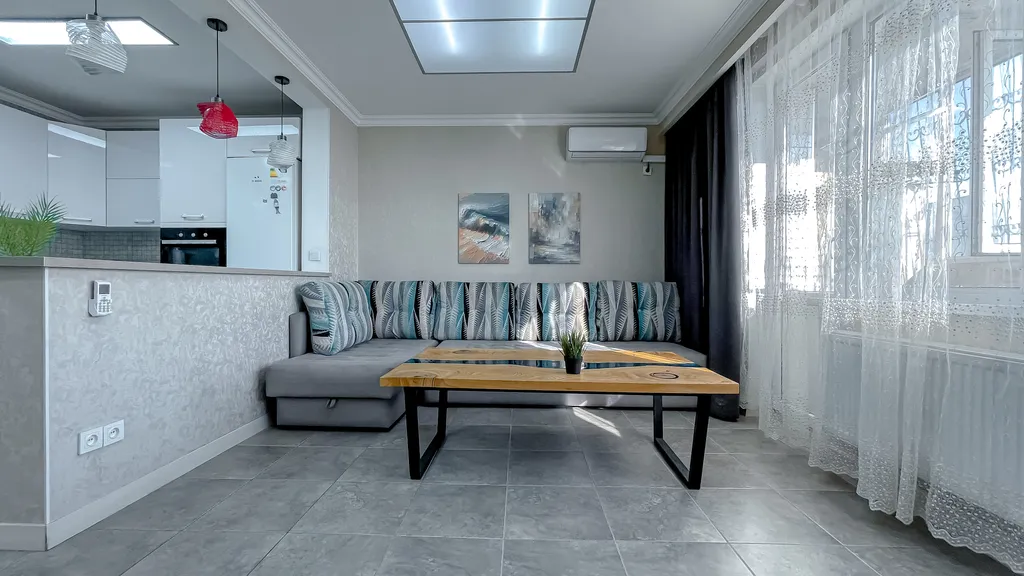 Жилой Комплекс Каусар двухкомнатная