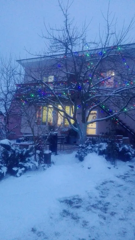 Усадьба на берегу реки