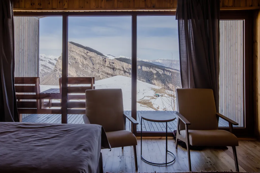 Коттедж Домик комфорт — Махачкала