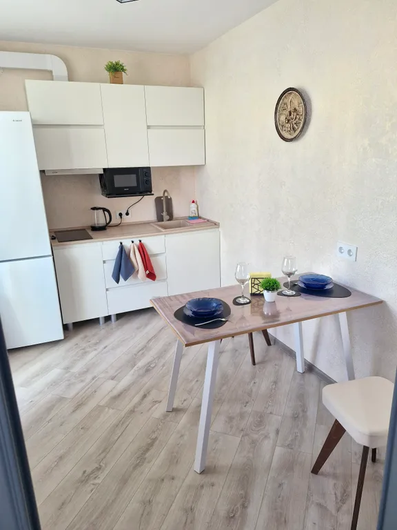 Квартира Уютная квартира в центре города-курорта Горячий Ключ — Горячий Ключ