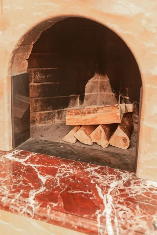 Дом с бассейном и сауной