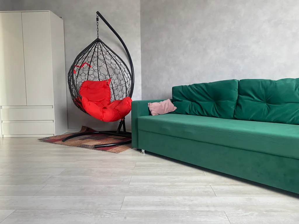 Уютная квартира с видом на Мамаев Курган и недалеко от центра — аренда посуточно в Волгоград