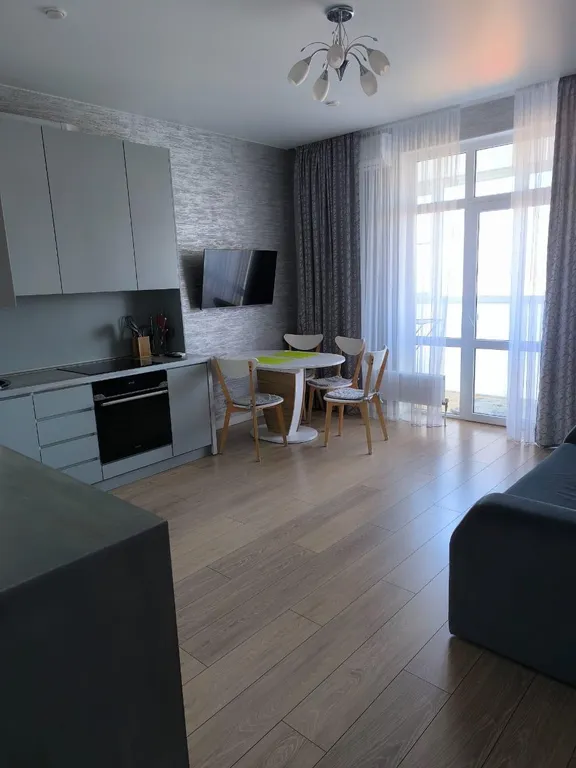 Квартира Просторная евроквартира — Славянск-на-Кубани