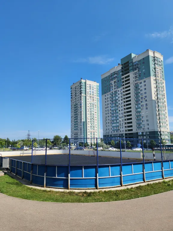 Апартаменты с панорамным видом на реки и мосты