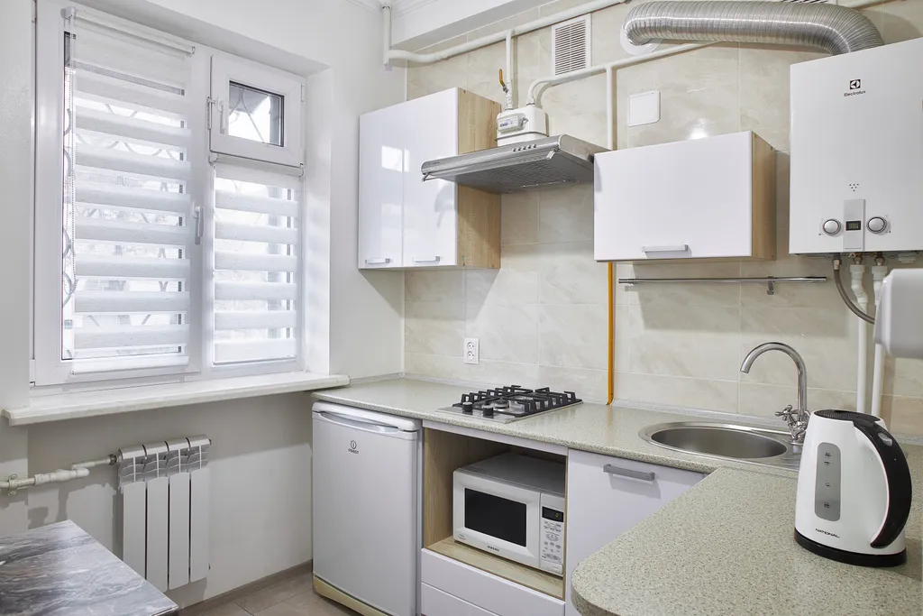 Квартира 1-комнатная Квартира — Севастополь