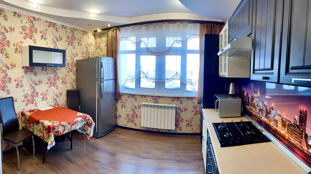 Тёплая, уютная квартира в самом центре города