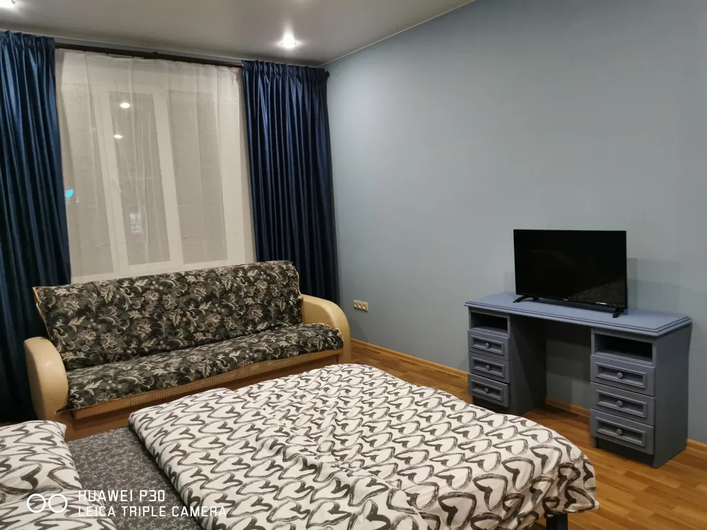 Уютная, чистая квартира — аренда посуточно в Домодедово