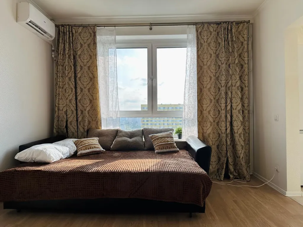 Просторная квартира в центре