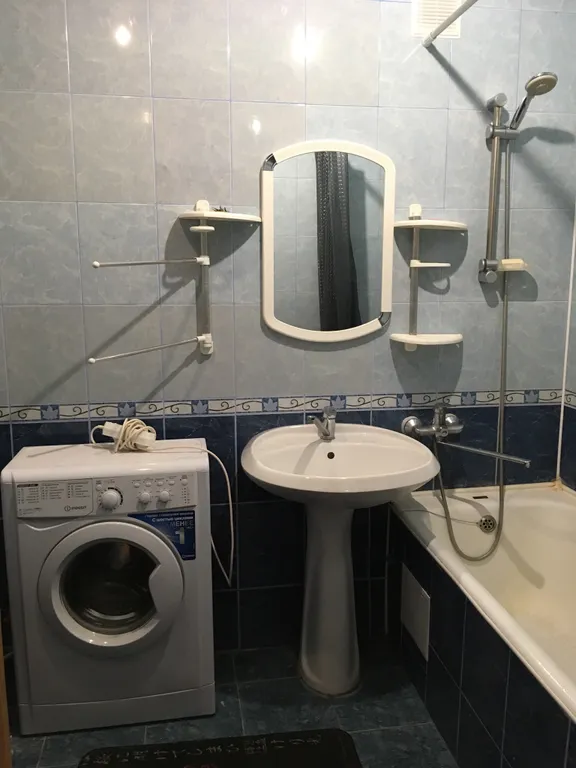 Просторная квартира рядом с курортным парком