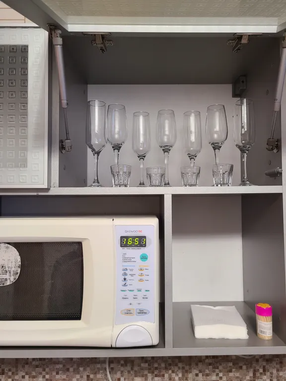 Уютная квартира