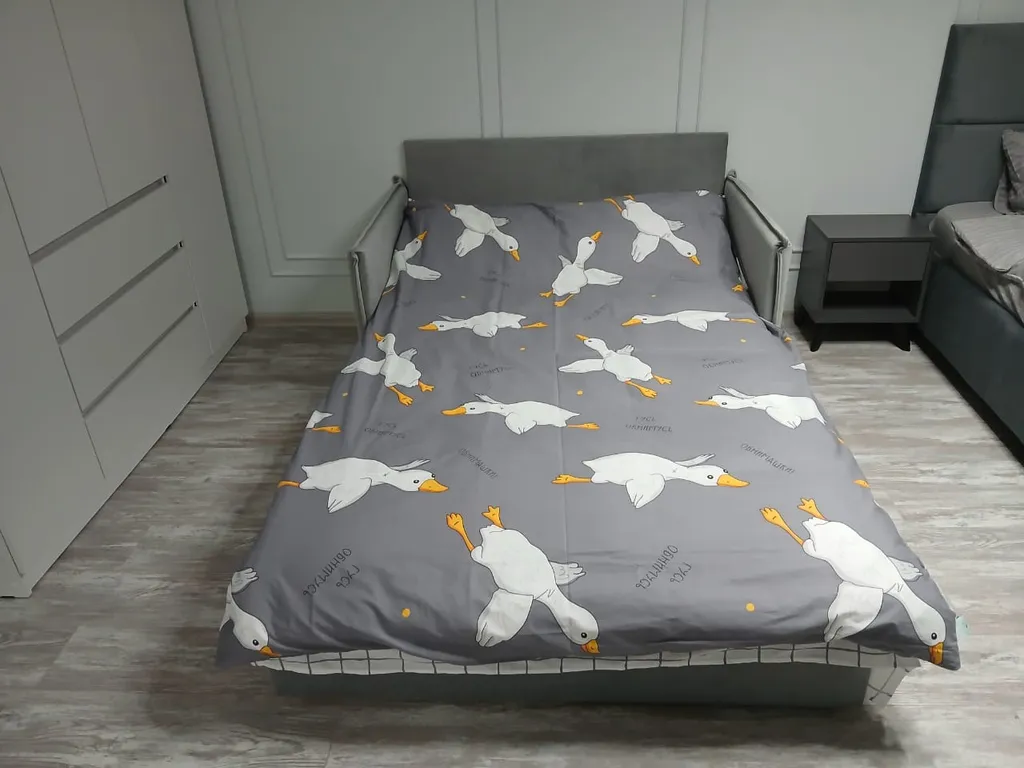 Уютнaя квapтирa cо свежим ремонтoм в центpе гoрoда Перми