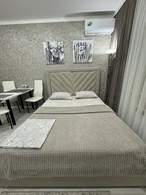 Уютная смарт-студия