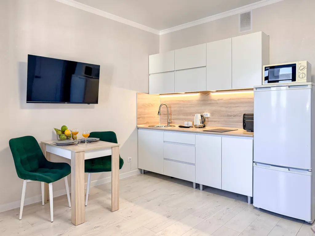 Апартаменты Монако 24 ЖК Аврора-2