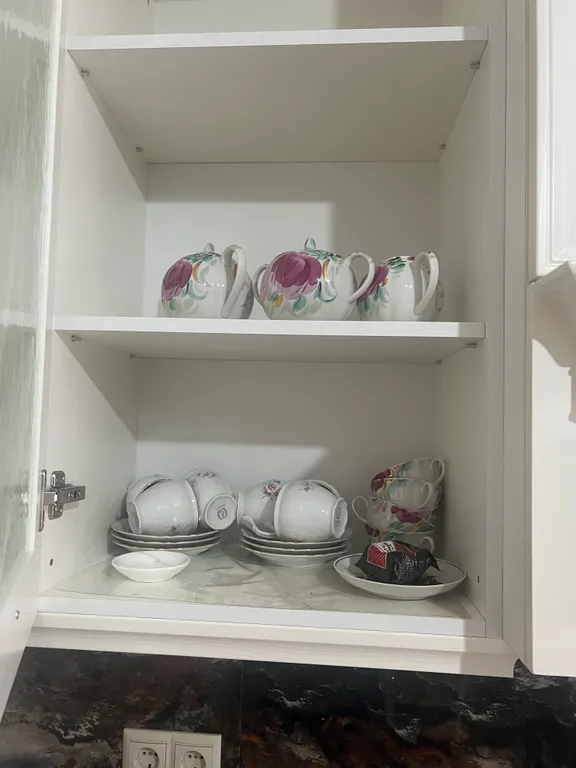 Апартаменты с видом на море