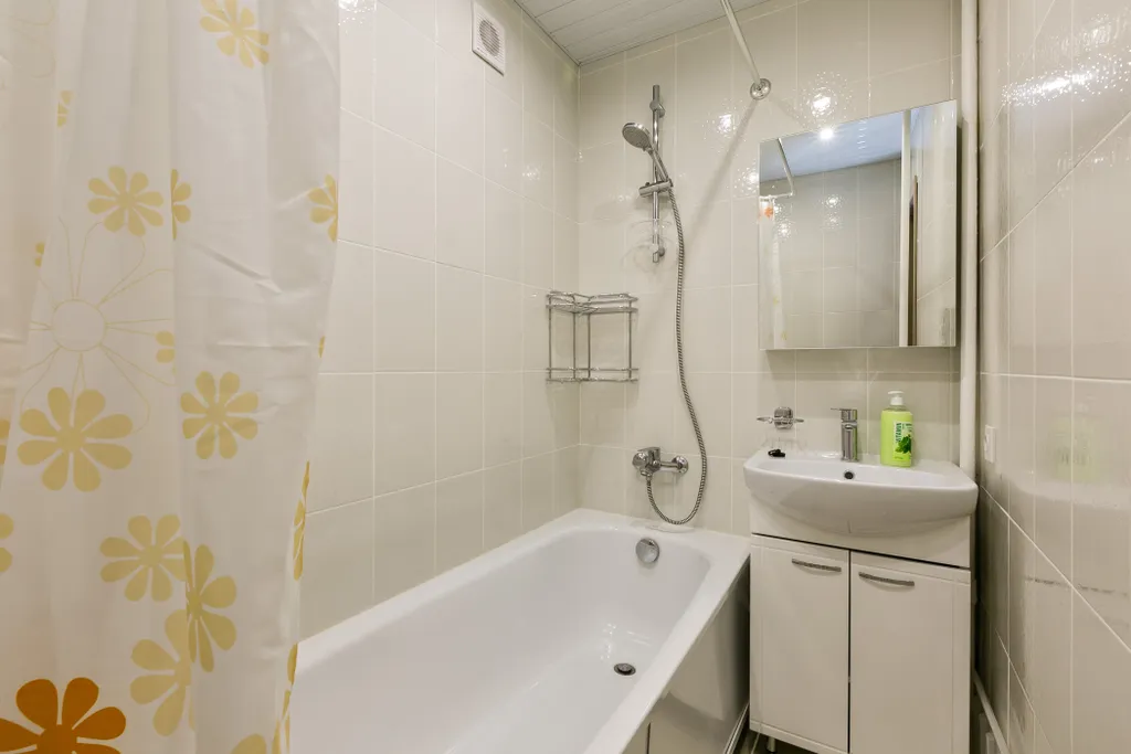 Уютная двухкомнатная квартира у станции Химки