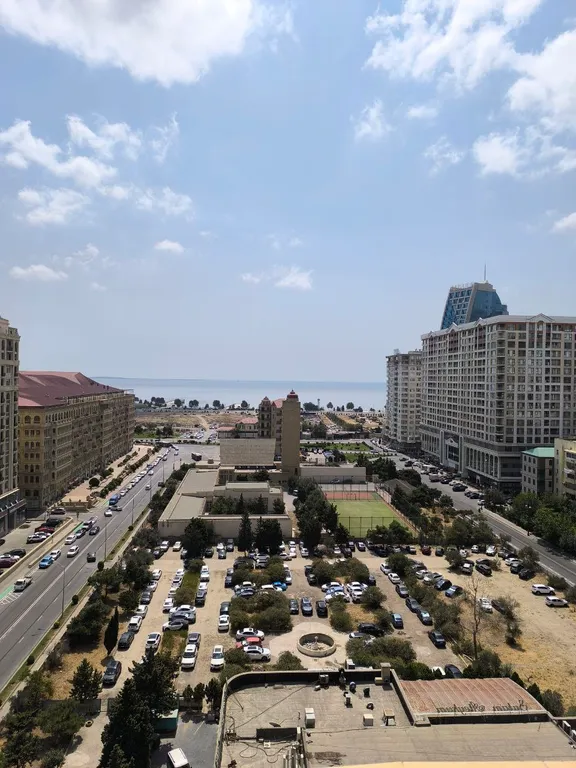 Квартира на Формула-1