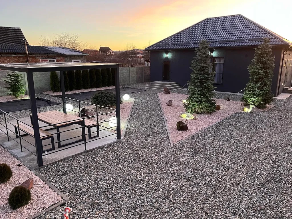 Новый гостевой дом вблизи термальных источников