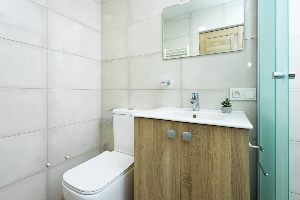 Квартира с современным дизайном