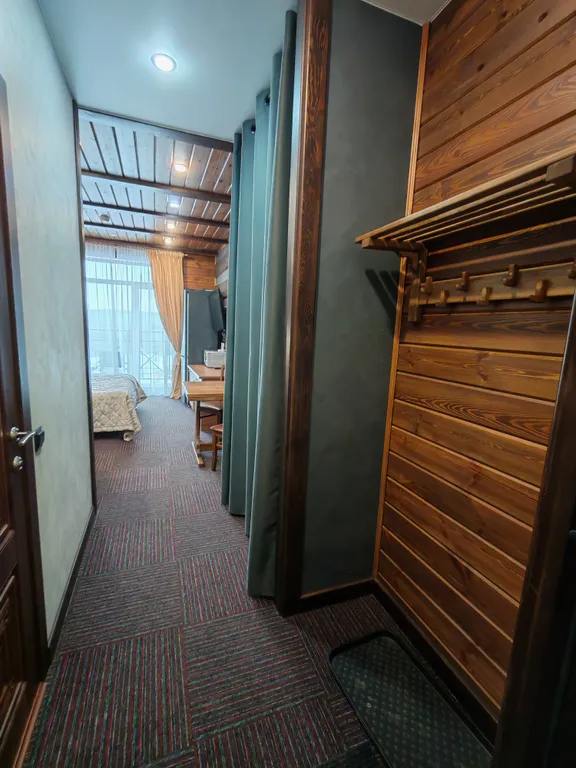 Sport residence студия на 5 этаже