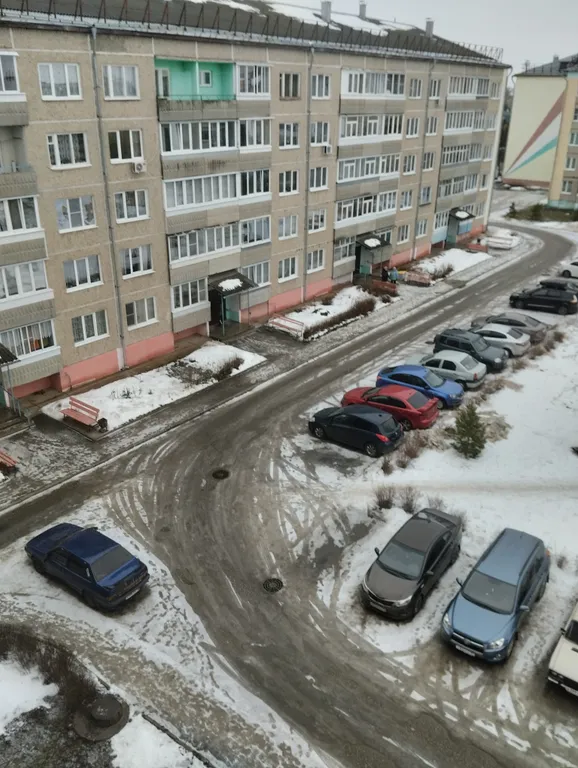 Просторная квартира недалеко от Кремля, торговых рядов и набережной.