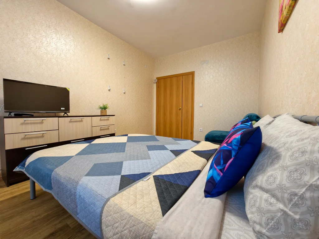 Светлая уютная квартира в шикарном районе города