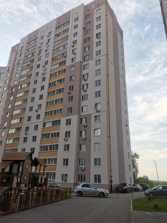 Уютная квартира на набережной