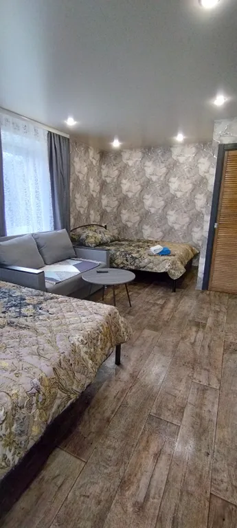 Солнечная квартира