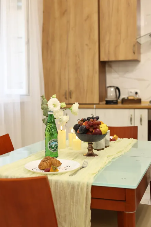 Уютный дом с мангалом