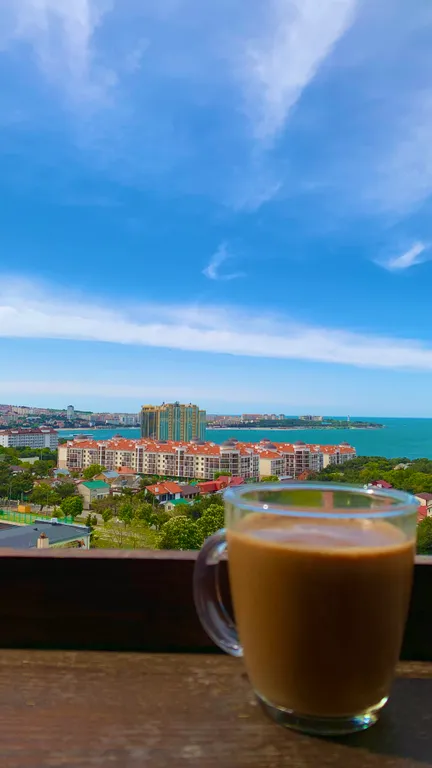 Квартира Aпaртаменты панорама & геленджик i family royal suite 2+2+2 гостя — Геленджик