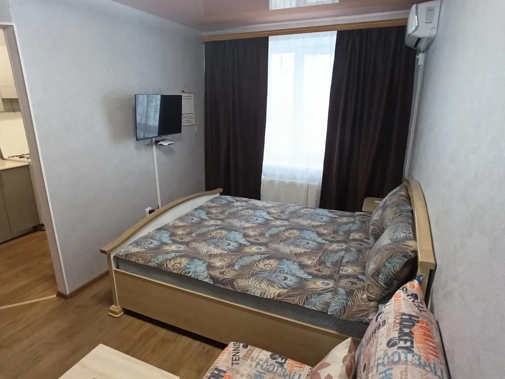 1-комнатная Квартира — аренда посуточно в Михайловск