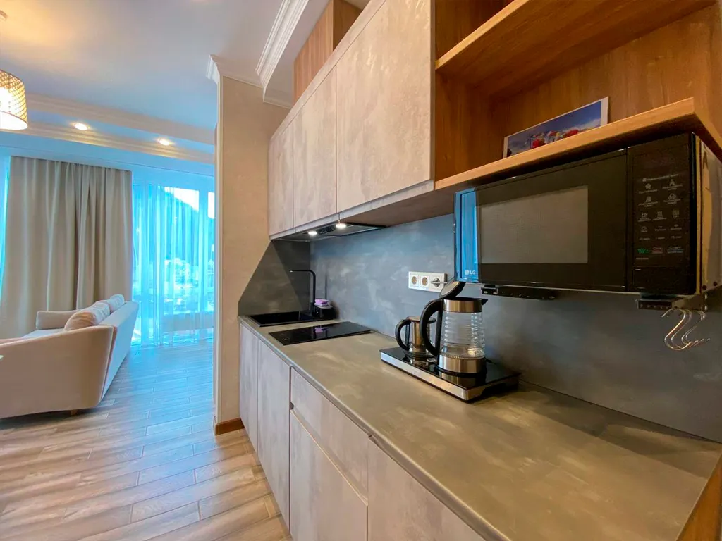 1-комнатная Квартира