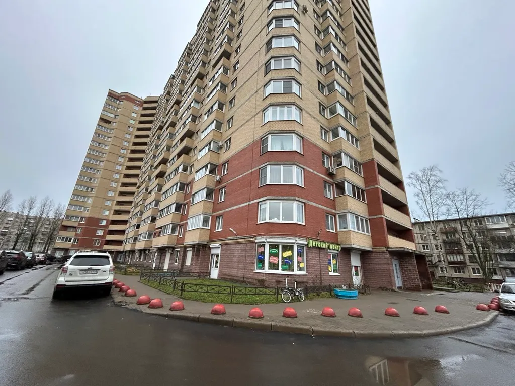 Квартира Квартира Мы на Гагарина — Санкт-Петербург