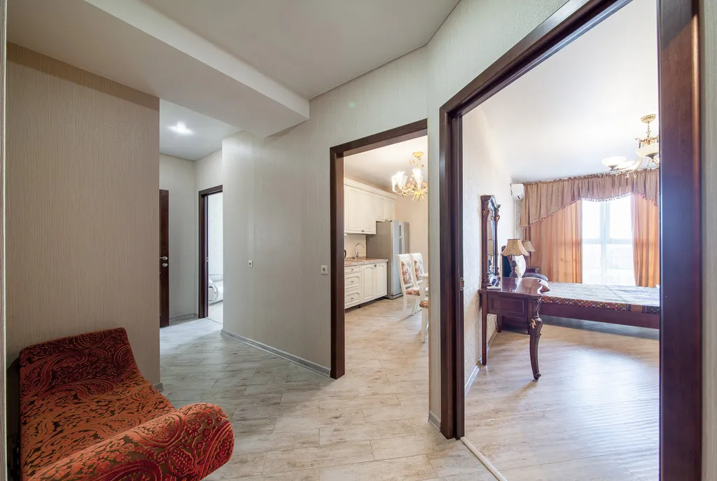 2-комнатная Квартира