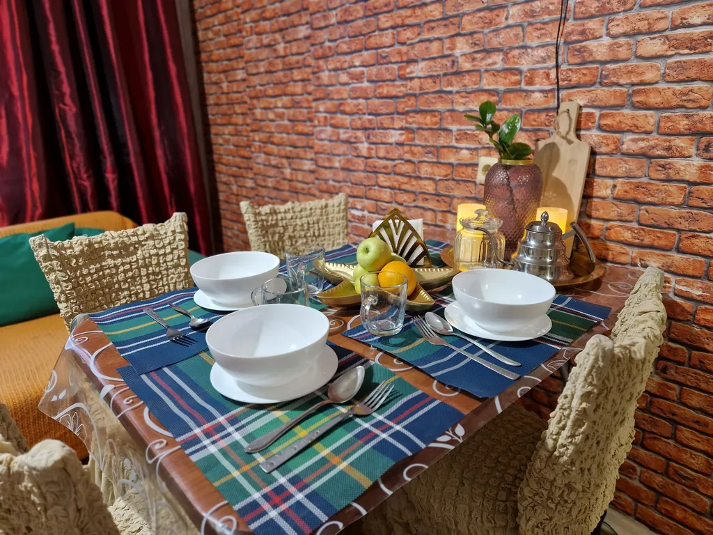 Просторная и уютная квартира