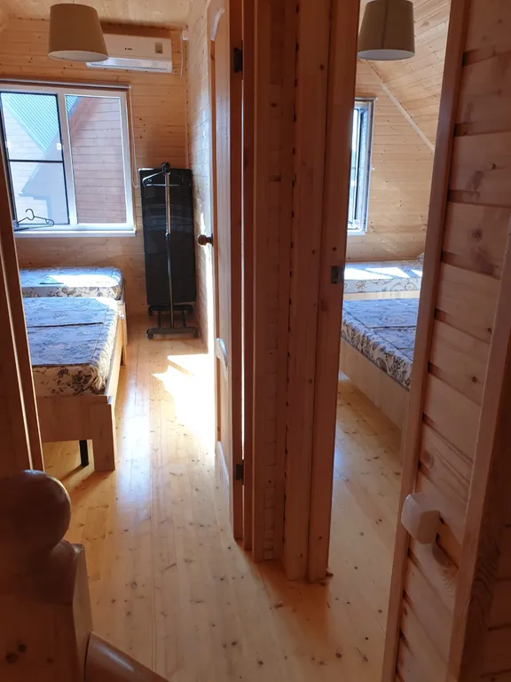 Коттедж Дом с бассейном — Кучугуры