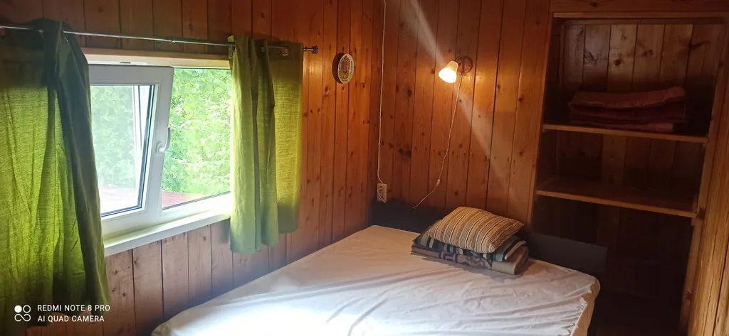 Дом с удобствами рядом с Вуоксой