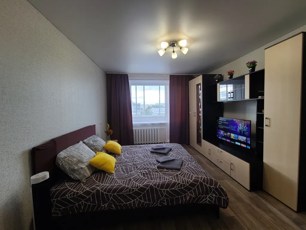 Квартира в центре