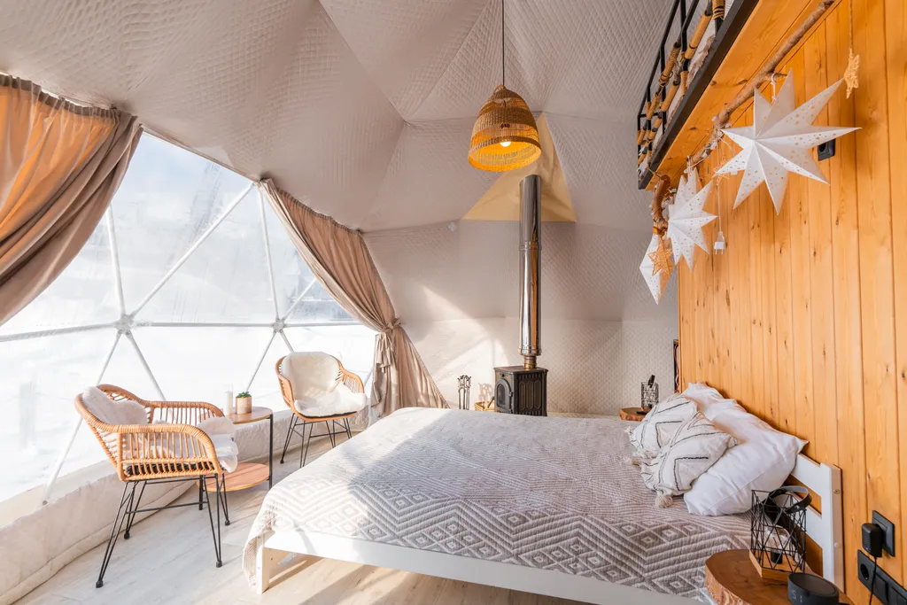 1-комнатный Дом