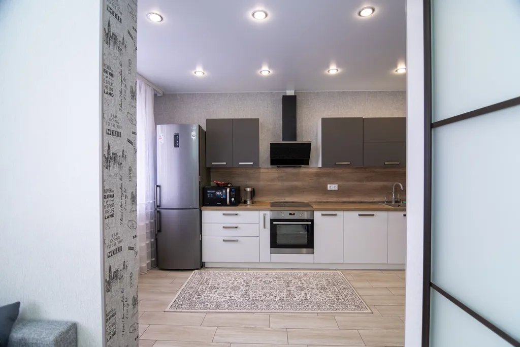 Уютная квартира у Платоновского Парка для 4х гостей