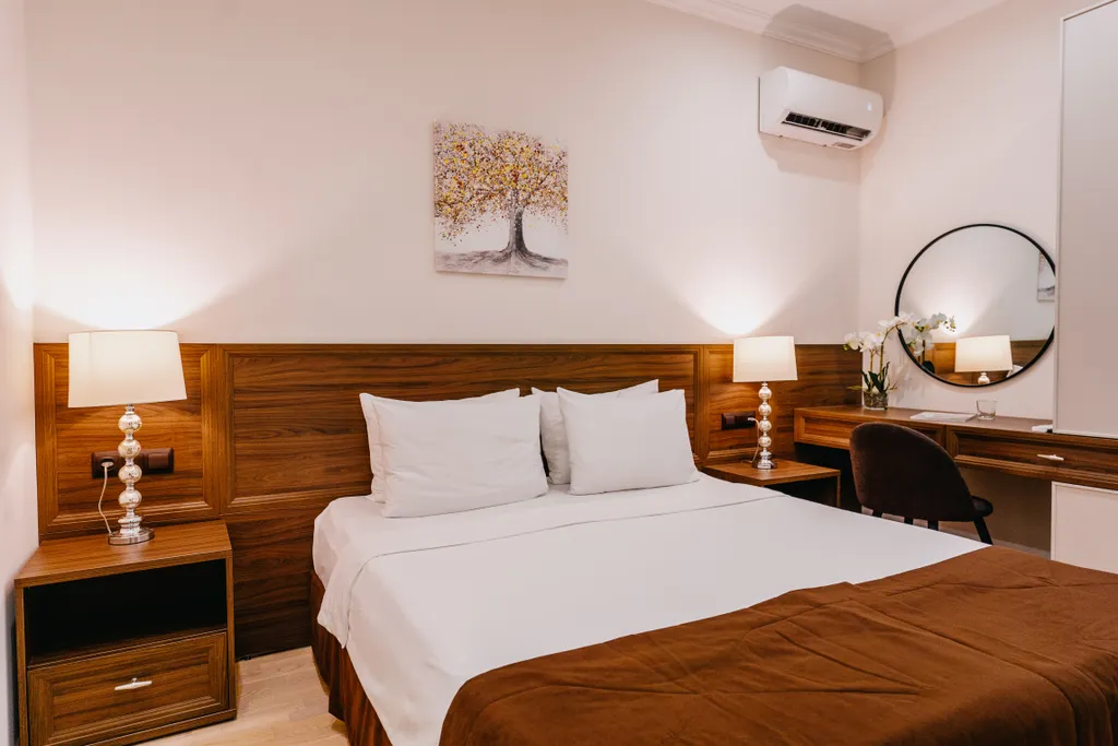 3-комнатная Квартира