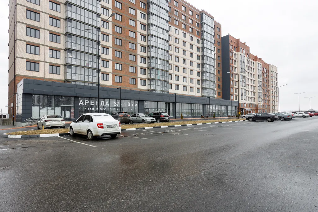 Апартаменты в ЖК Оскол Сити