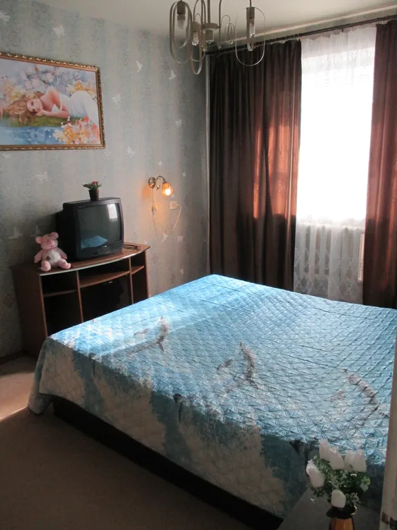 Уютная квартира рядом с аквапарком Улёт