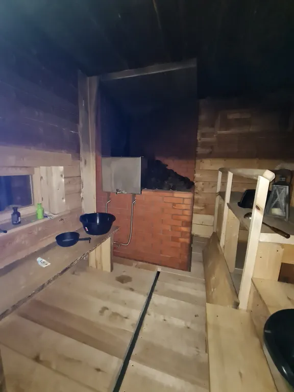 Загородный дом Погружение в себя