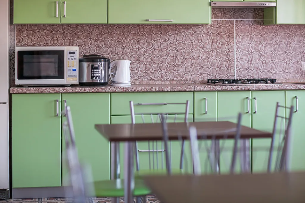 Коттедж Уютный коттедж с бассейном — Южная Озереевка