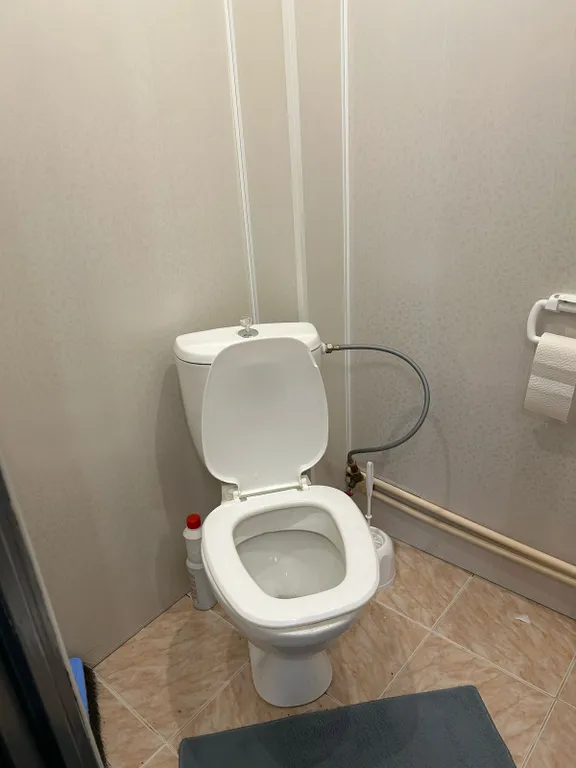 Двухкомнатная квартира с парковой и Wi-Fi