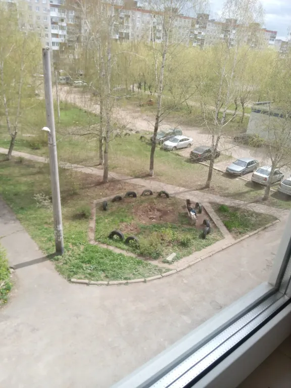 Уютная квартира в микрорайоне Гайва