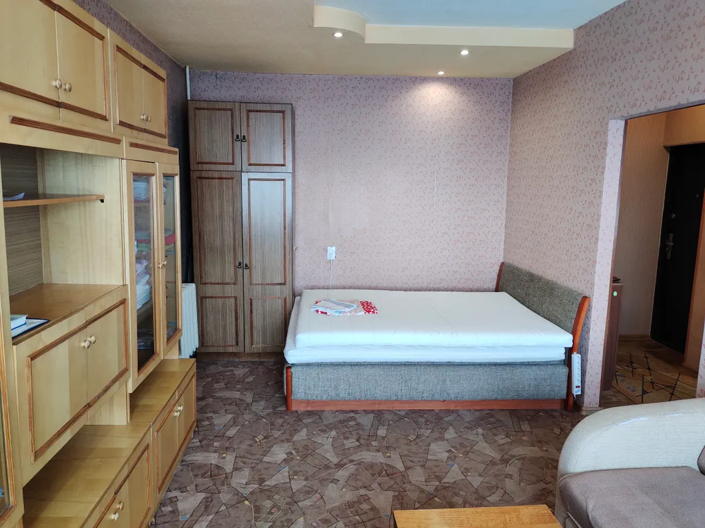 1-комнатная Квартира — аренда посуточно в Кировск