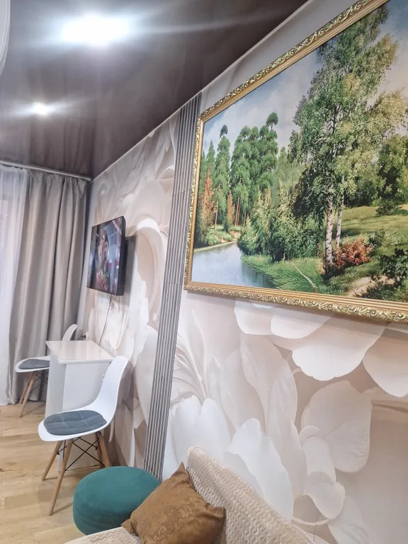 Квартира Квартира у озера — Нижний Новгород