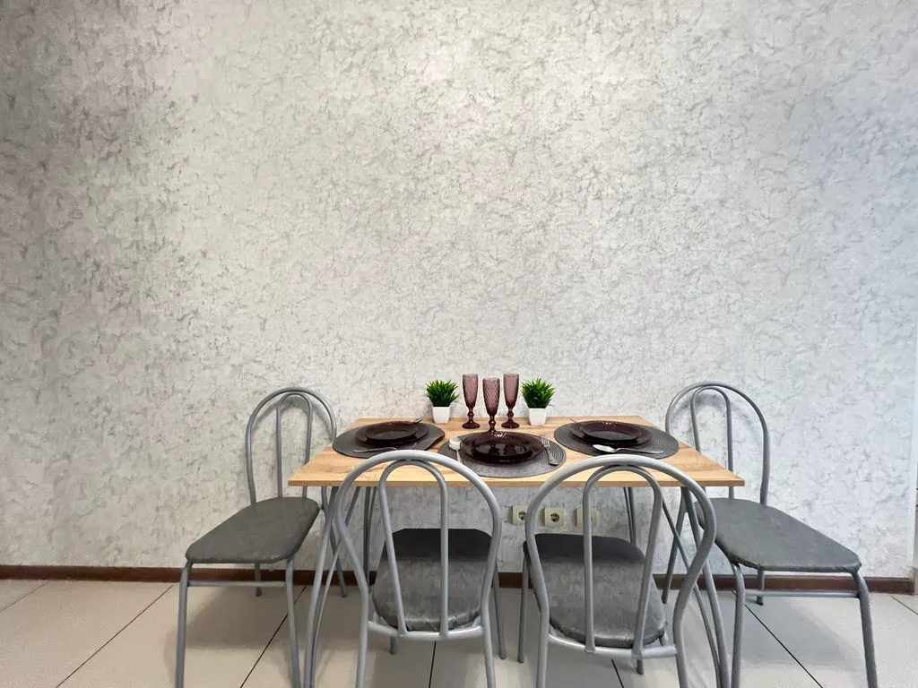 Двухкомнатная ЦЕНТР Новый дом